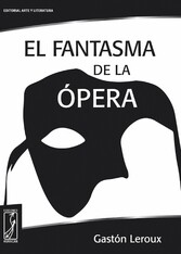 El fantasma de la Ópera