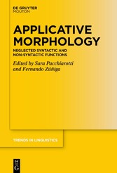 Applicative Morphology