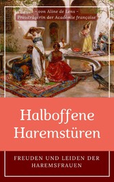 Halboffene Haremstüren