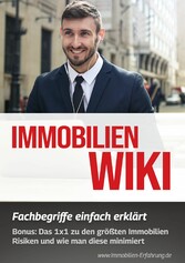 Immobilien Wiki: Fachbegriffe einfach erklärt