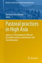 Pastoral practices in High Asia