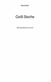 Geili Sieche