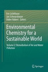 Environmental Chemistry for a Sustainable World