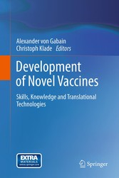 Development of Novel Vaccines