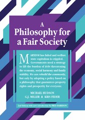 A Philosophy for a Fair Society