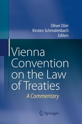 Vienna Convention on the Law of Treaties