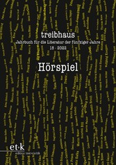 Hörspiel