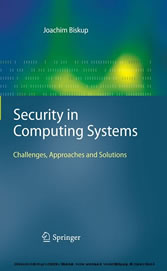 Security in Computing Systems