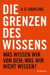 Die Grenzen des Wissens