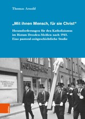 'Mit ihnen Mensch, für sie Christ'