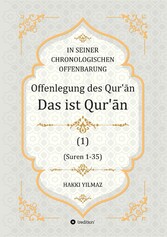 Offenlegung des Qur'?n