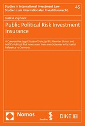 Public Political Risk Investment Insurance