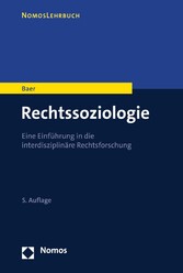 Rechtssoziologie