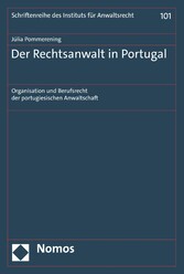 Der Rechtsanwalt in Portugal