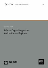 Labour Organising under Authoritarian Regimes