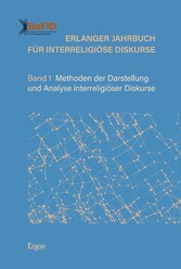 Erlanger Jahrbuch für Interreligiöse Diskurse