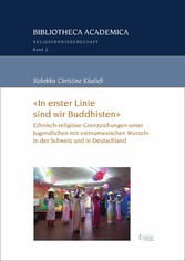 «In erster Linie sind wir Buddhisten»