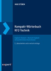 Kompakt-Wörterbuch KFZ-Technik