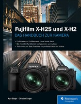 Fujifilm X-H2S und X-H2