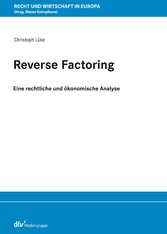 Reverse Factoring