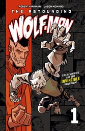 The Astounding Wolf-Man 1