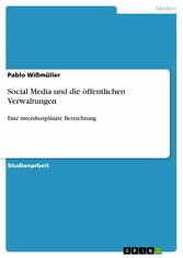 Social Media und die öffentlichen Verwaltungen