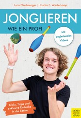 Jonglieren wie ein Profi