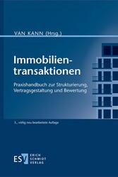 Immobilientransaktionen