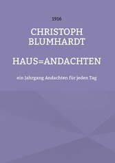 Haus=Andachten