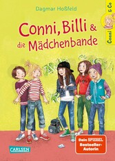 Conni & Co 5: Conni, Billi und die Mädchenbande