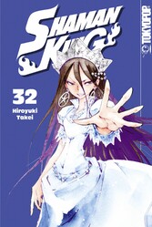 Shaman King - Einzelband 32