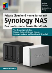 Private Cloud und Home Server mit Synology NAS