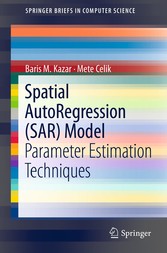 Spatial AutoRegression (SAR) Model