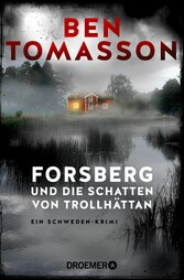 Forsberg und der Teufel von Björlanda