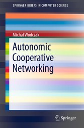 Autonomic Cooperative Networking