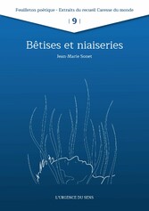 Bêtise et Niaiserie