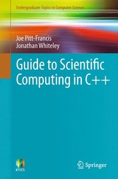 Guide to Scientific Computing in C++