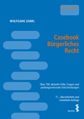 Casebook Bürgerliches Recht