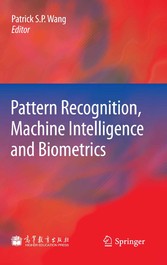 Pattern Recognition, Machine Intelligence and Biometrics