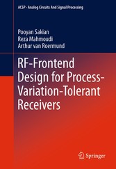 RF-Frontend Design for Process-Variation-Tolerant Receivers