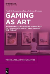 Video Games as Art