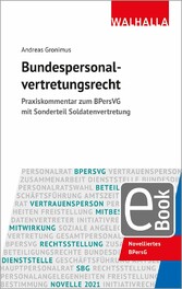 Bundespersonalvertretungsrecht