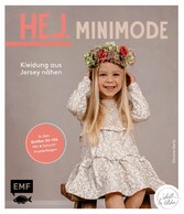 Hej Minimode - Kleidung aus Jersey nähen