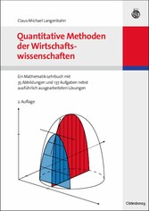 Quantitative Methoden der Wirtschaftswissenschaften