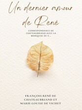 Un dernier amour de René