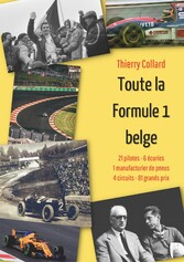 Toute la Formule 1 belge