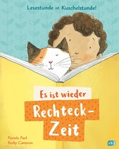 Es ist wieder Rechteck-Zeit!