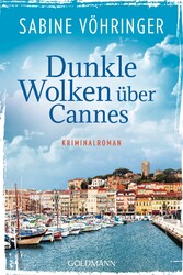 Dunkle Wolken über Cannes