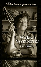 Nichts kommt zweimal vor. Wis?awa Szymborska.