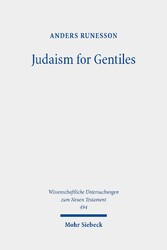 Judaism for Gentiles